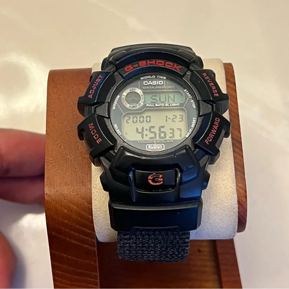 Vintage‎ Casio G-SHOCKS-23008 Watch